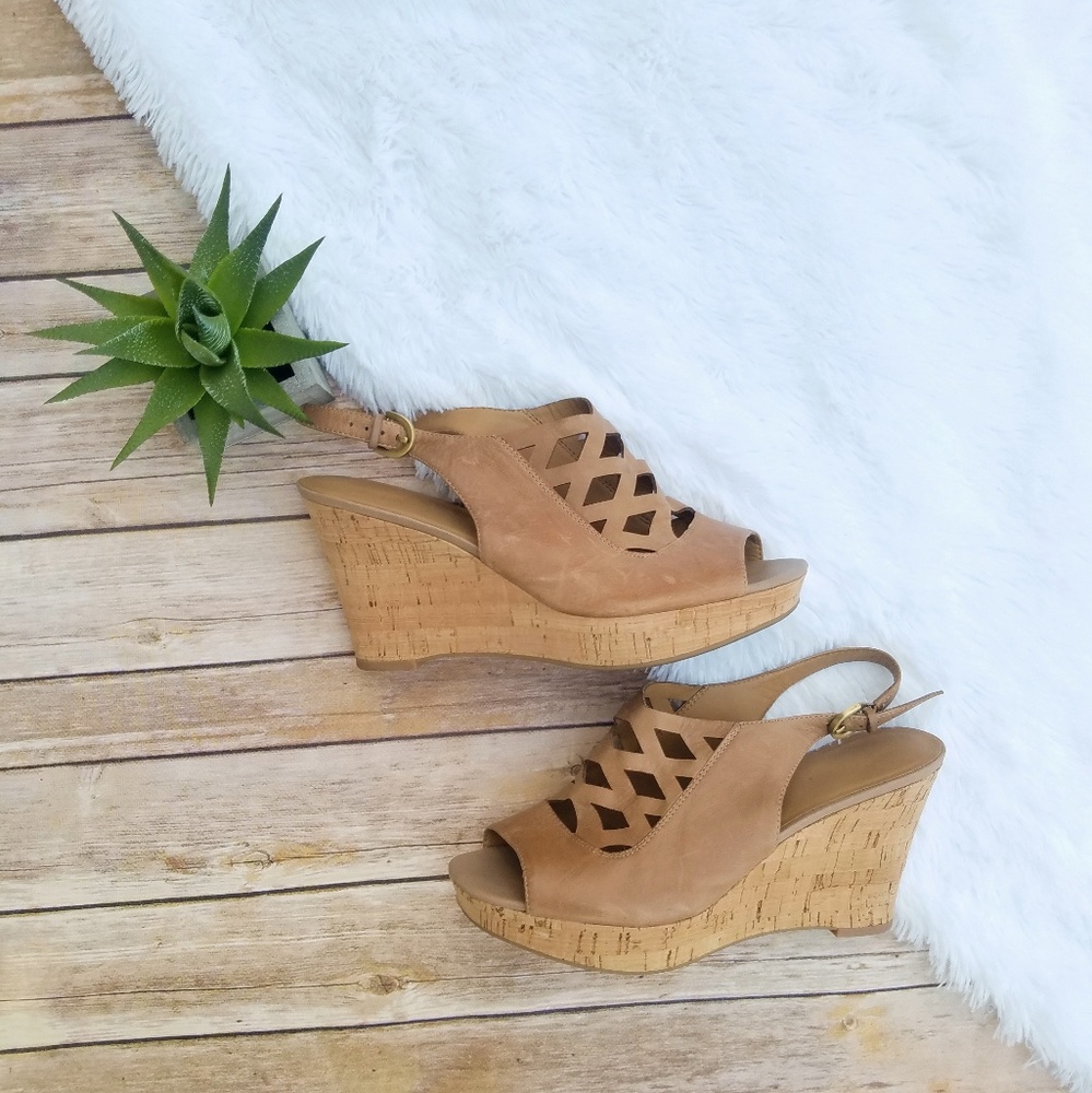 Franco Sarto Wedges